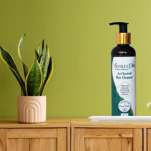 ANTI DANDRUFF HAIR CLEANSER