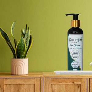 FACE CLEANSER - HALDI CHANDAN