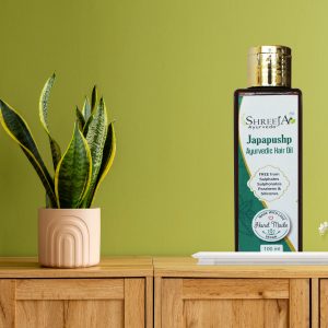 JAPAPUSHP KESH TAILA