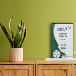 SANDAL - HANDMADE BATHING BAR